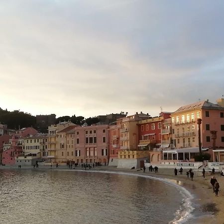A Due Passi Dal Mare Apartman Sestri Levante Kültér fotó