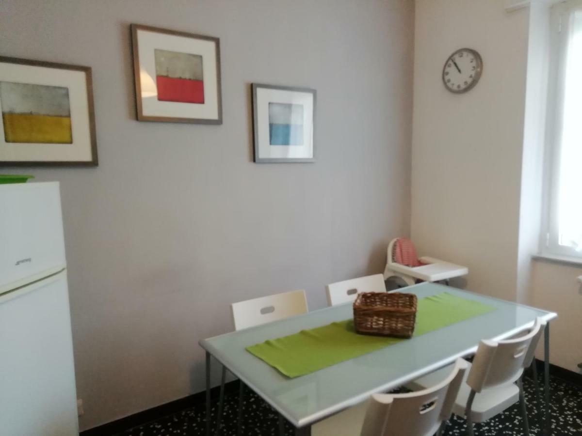 A Due Passi Dal Mare Apartman Sestri Levante Kültér fotó